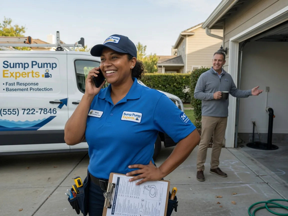 Sump Pump Repair Tuluksak, AK FAQs
