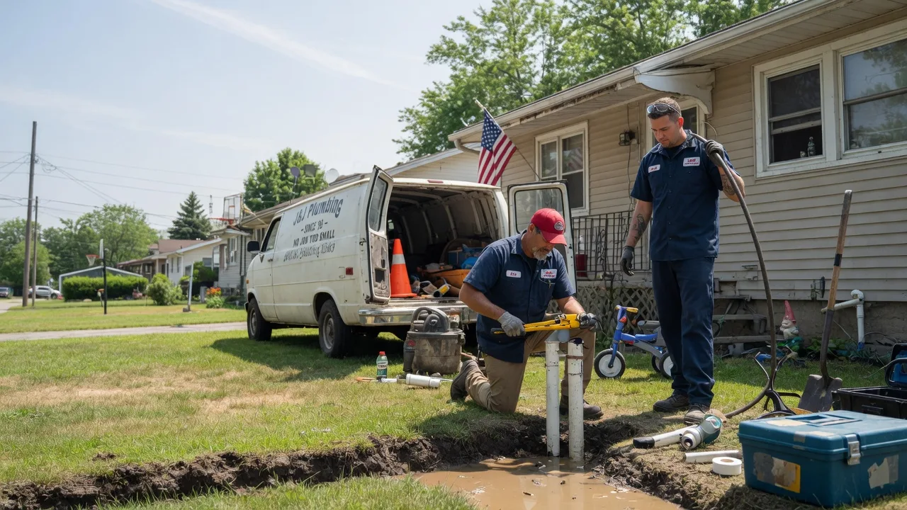 Sump Pump Repair in Tuluksak, AK near me